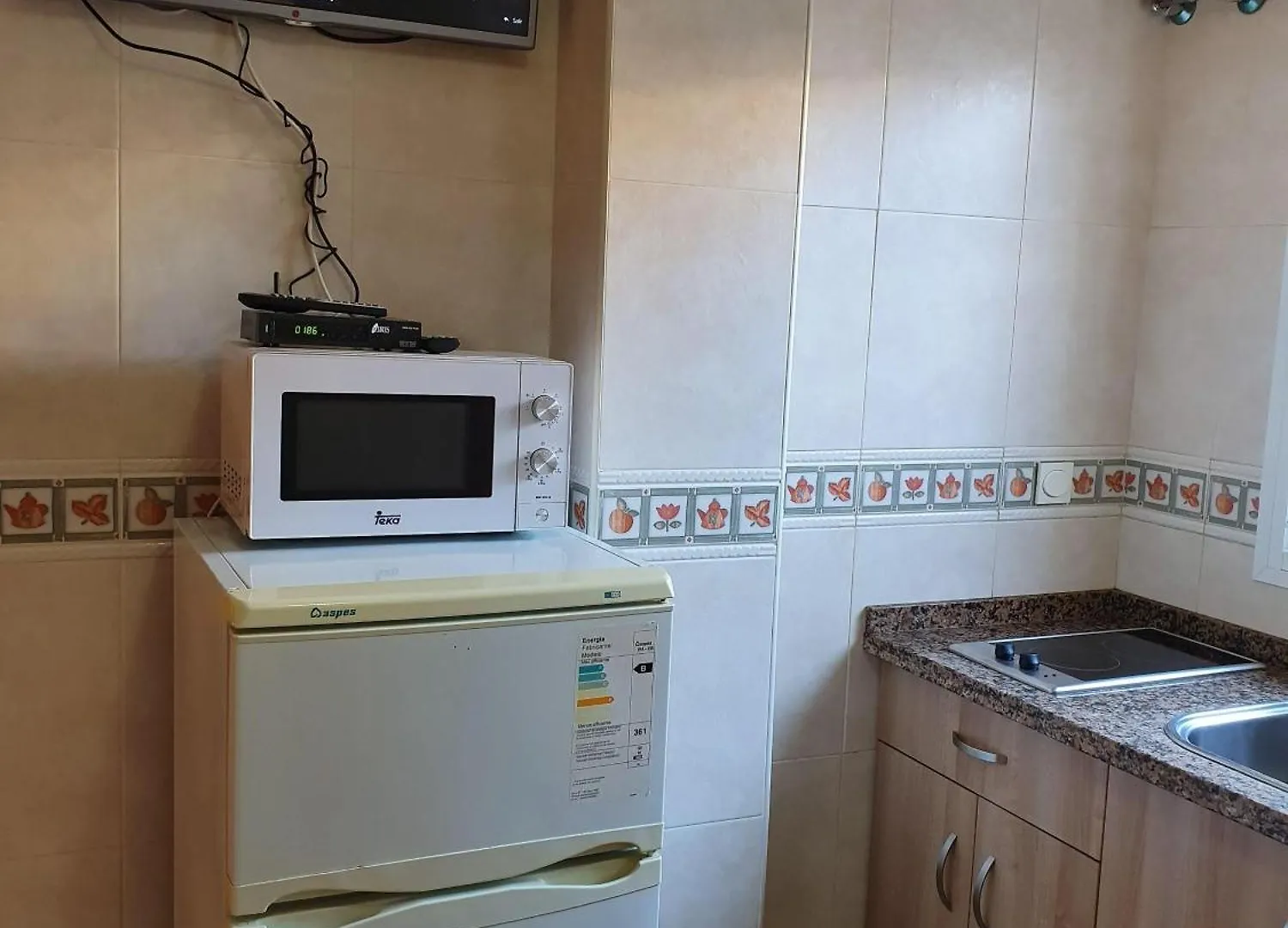 Apartment Studio Wohnung In Strandnaehe Torrox