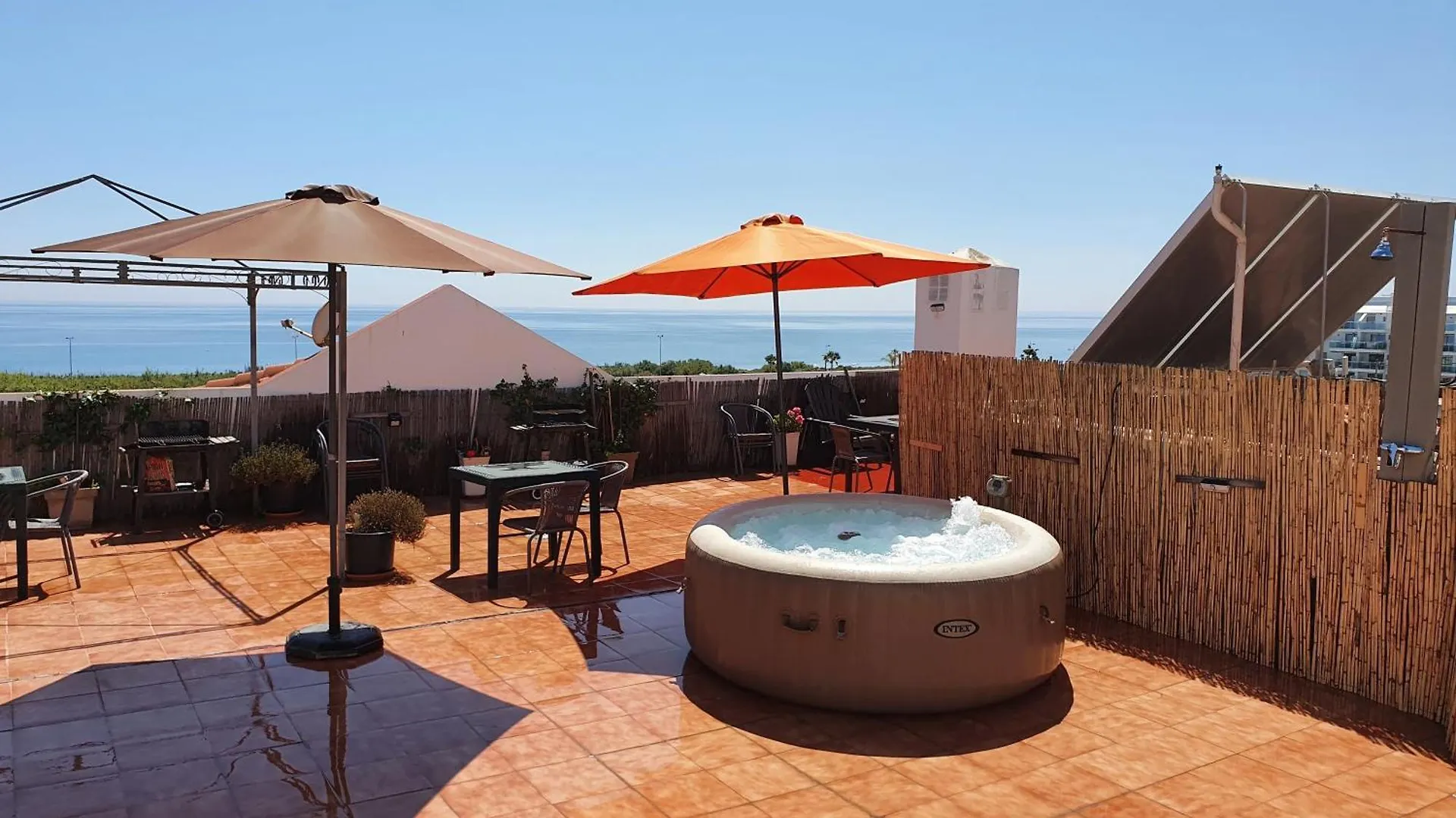 Studio Wohnung In Strandnaehe Torrox