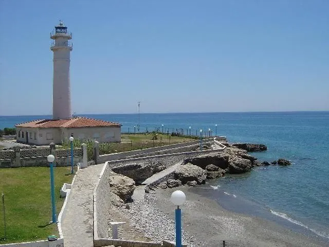 Studio Wohnung In Strandnaehe Torrox Spain