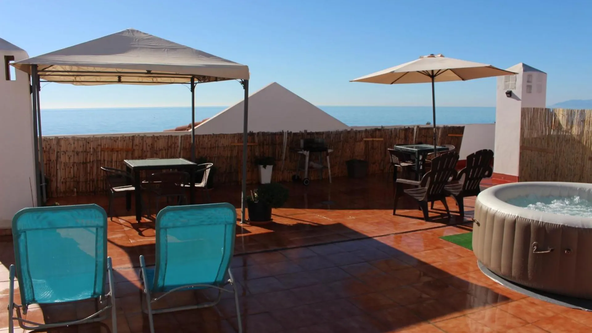 Studio Wohnung In Strandnaehe Torrox Apartment