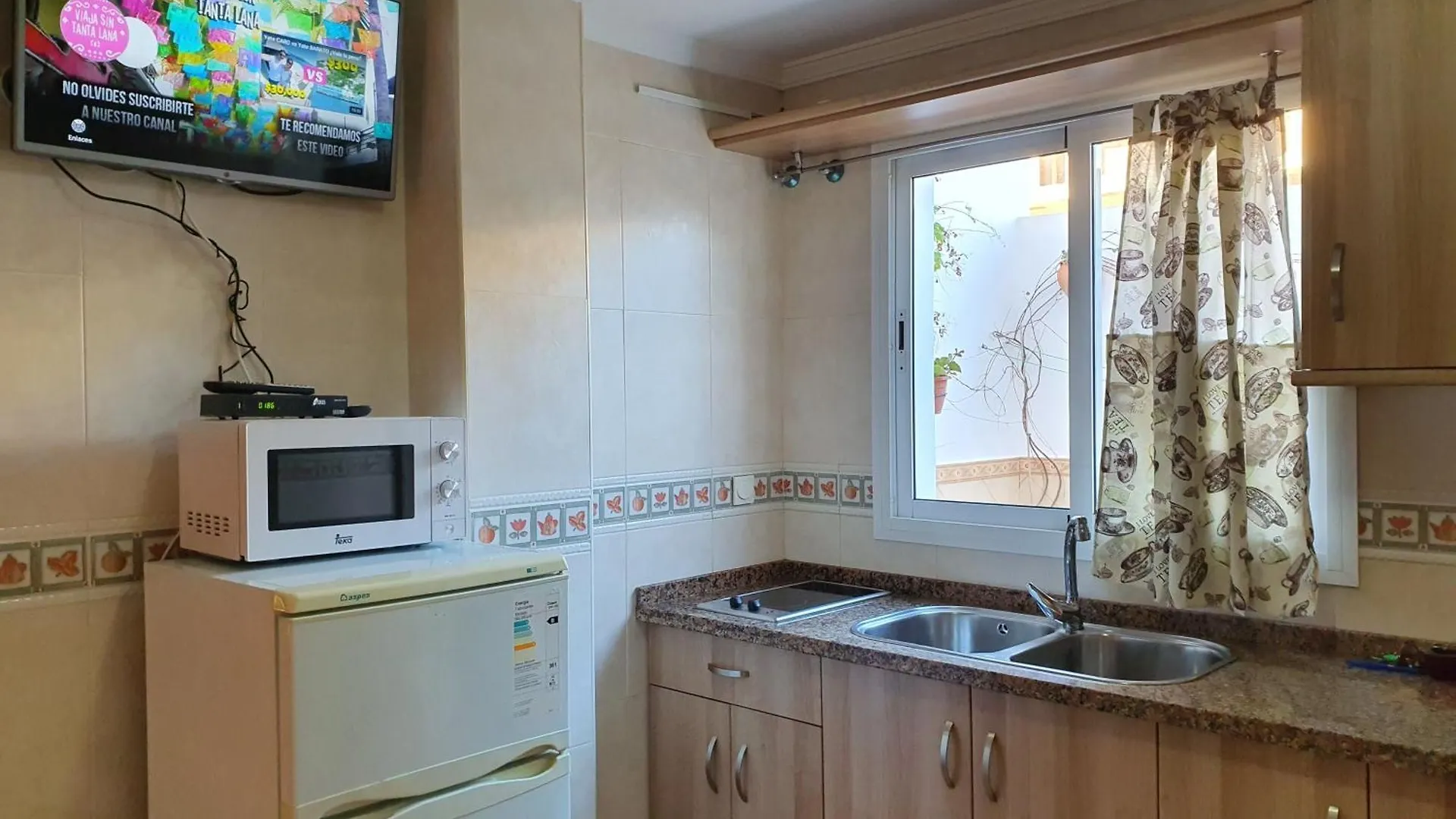 Studio Wohnung In Strandnaehe Torrox Apartment