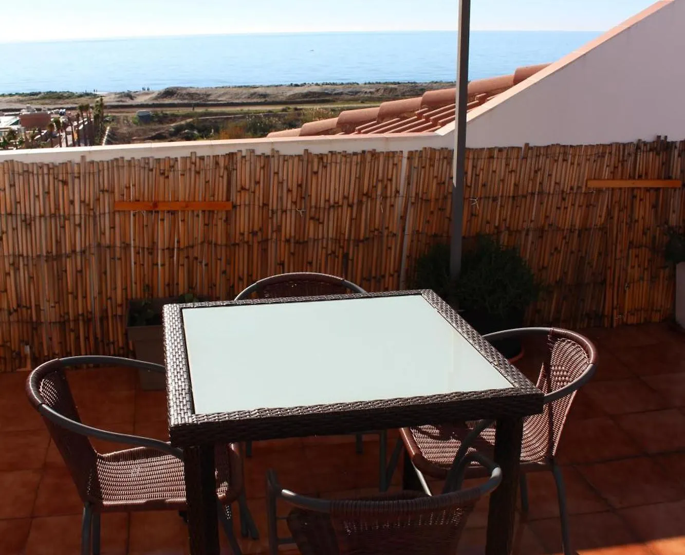 Studio Wohnung In Strandnaehe Torrox