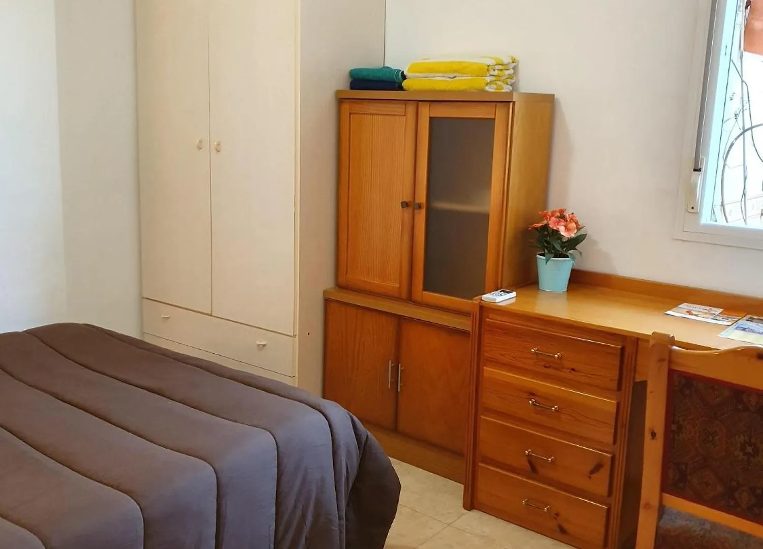 Studio Wohnung In Strandnaehe Torrox